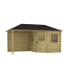  Fonteyn | Tuinhuis Eline 480 200054-01